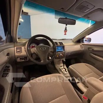 Corolla GLi 1.8 Flex 16V  Aut.