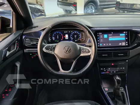 T-Cross Comfor. 200 TSI 1.0 Flex 5p Aut.