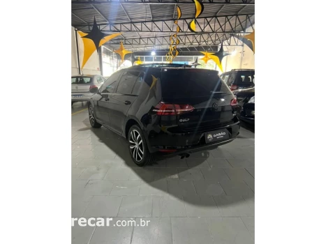 GOLF 1.4 TSI HIGHLINE 16V GASOLINA 4P AUTOMÁTICO