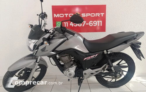HONDA CG 160 FAN