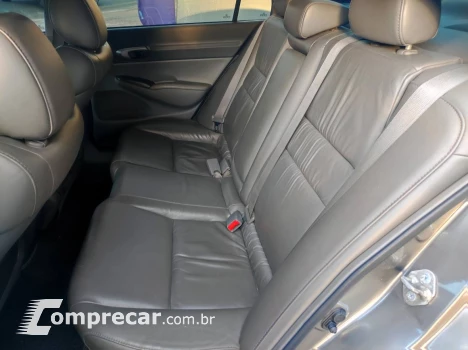 CIVIC 1.8 LXL 16V