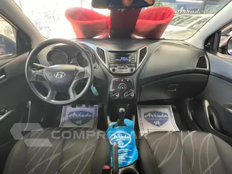 HB20 Comf./C.Plus/C.Style 1.0 Flex 12V