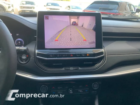COMPASS S T270 1.3 TB 4x2 Flex Aut.