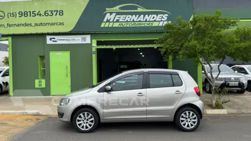 Volkswagen Fox 1.0 4P FLEX 4 portas