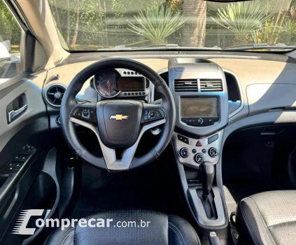 CHEV SONIC LTZ HB AT