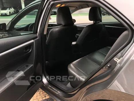 Corolla 2.0 Xei 16V Flex 4P Automático