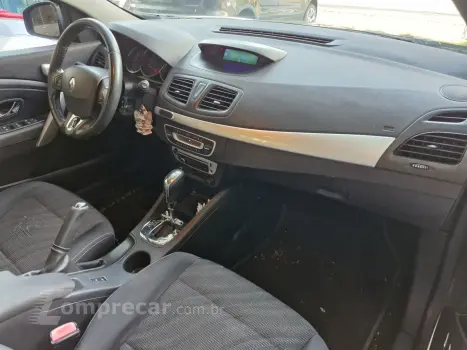 FLUENCE 2.0 DYNAMIQUE 16V FLEX 4P AUTOMÁTICO