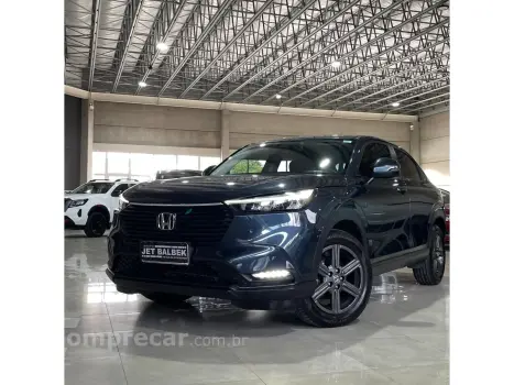 Honda HR-V 1.5 DI I-VTEC FLEX EXL CVT 4 portas
