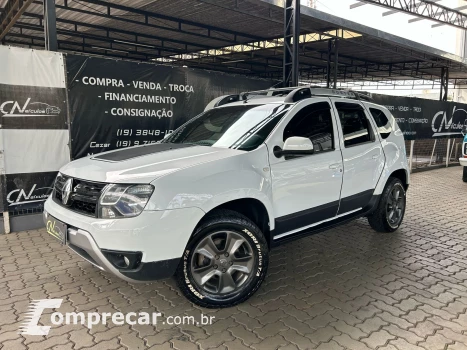 DUSTER 2.0 Dakar 4X4 16V