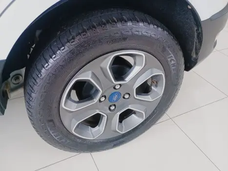 Ecosport 1.5 12V 4P TI-VCT FLEX FREESTYLE AUTOMÁTICO