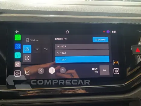 Polo Track 1.0 Flex 12V 5p