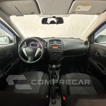 VERSA S 1.6 16V FlexStart 4p Mec.