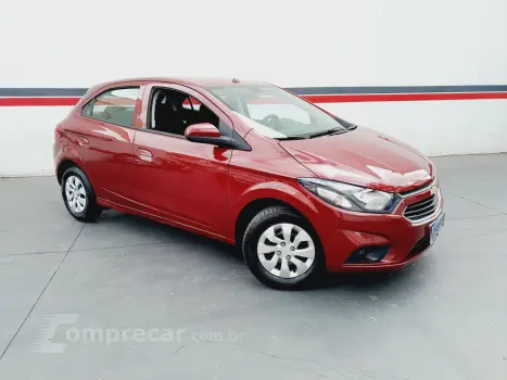 ONIX HATCH LT 1.0 8V FlexPower 5p Mec.