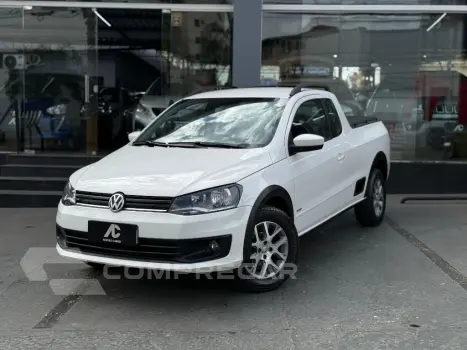 Saveiro 1.6 Mi Total Flex 8V CE