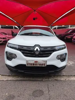 Kwid 1.0 12V 4P SCE FLEX ZEN