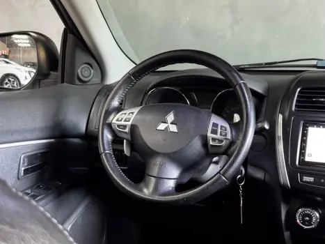ASX 2.0 4X2 16V GASOLINA 4P AUTOMÁTICO