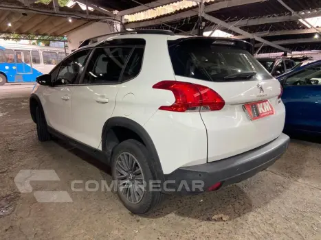 2008 ALLURE 1.6 FLEX 16V 5P AUT