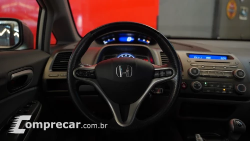 CIVIC 1.8 LXL SE 16V