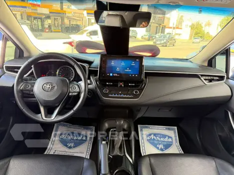 Corolla XEi 2.0 Flex 16V Aut.