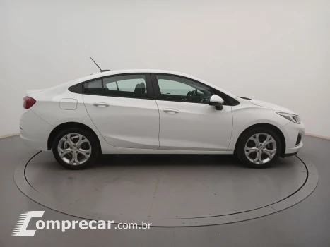 CRUZE 1.4 TURBO LT 16V FLEX 4P AUTOMÁTICO