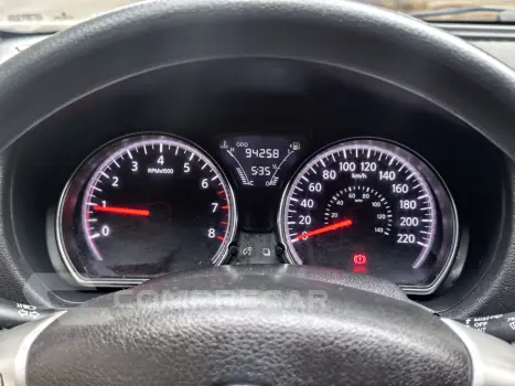 VERSA 1.6 16V FLEX UNIQUE 4P MANUAL