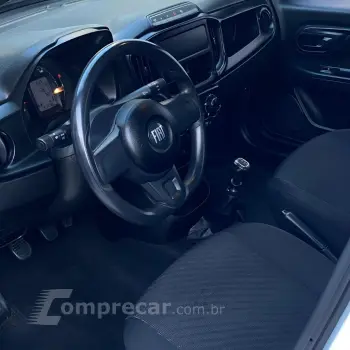 Strada Endurance 1.4 Flex 8V CS Plus