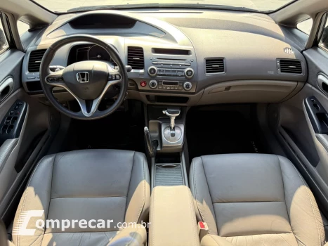 CIVIC 1.8 EXS 16V