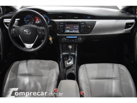 COROLLA - 2.0 XEI 16V 4P AUTOMÁTICO
