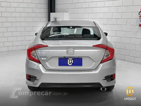 CIVIC - 2.0 16V ONE SPORT 4P CVT
