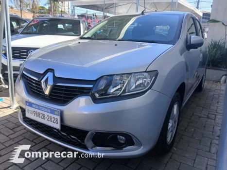 Renault SANDERO - 1.6 16V SCE EXPRESSION MANUAL 4 portas