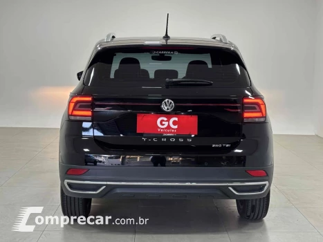 T-CROSS 1.4 250 TSI TOTAL FLEX HIGHLINE AUTOMÁTICO