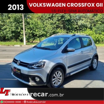 Volkswagen CROSSFOX GII 5 portas