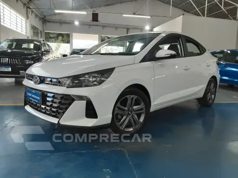 Hyundai HB20S 1.0 TGDI FLEX COMFORT PLUS AUTOMÁTICO 4 portas