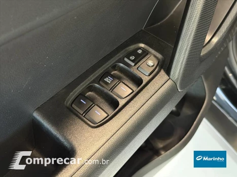 CRETA 1.6 16V FLEX ACTION AUTOMÁTICO