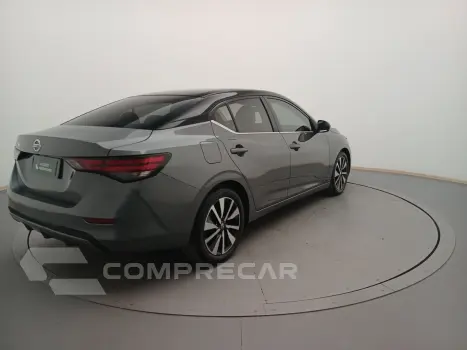 SENTRA 2.0 16V GASOLINA ADVANCE XTRONIC