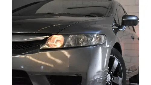 CIVIC - 1.8 LXS 16V 4P AUTOMÁTICO