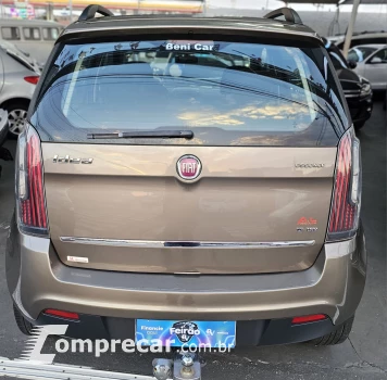 IDEA 1.6 MPI Essence 16V