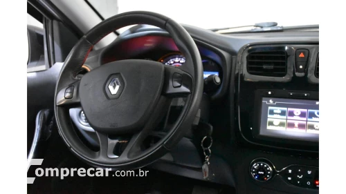 SANDERO - 1.6 STEPWAY 8V 4P AUTOMATIZADO