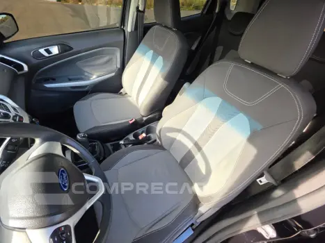 ECOSPORT 1.6 FREESTYLE 16V FLEX 4P MANUAL