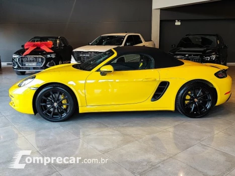 718 - 2.0 16V H4 BOXSTER T PDK