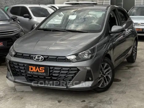 Hyundai HB20 1.0 12V FLEX LIMITED MANUAL 4 portas