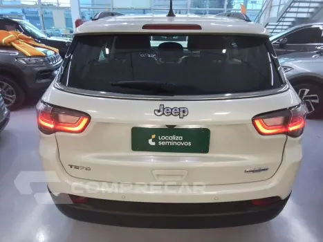 COMPASS 1.3 T270 TURBO FLEX LONGITUDE AT6