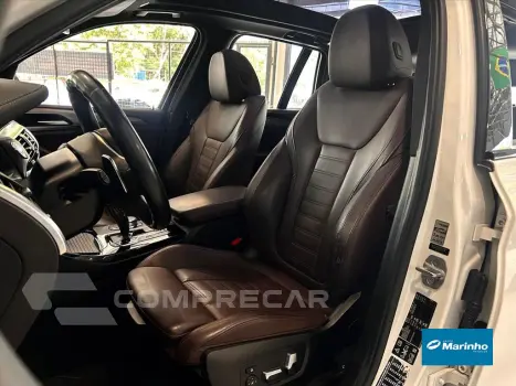 X3 3.0 TWINPOWER GASOLINA M40I STEPTRONIC