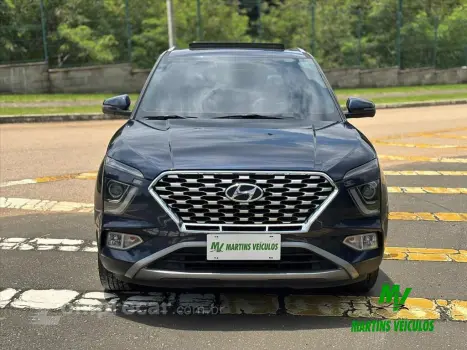 CRETA 1.0 Tgdi Platinum