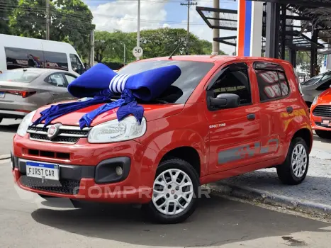 UNO 1.0 FIREFLY FLEX ATTRACTIVE 4P MANUAL