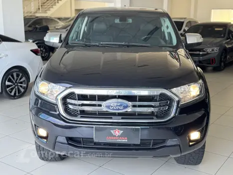 Ranger 3.2 20V XLT 4X4 CABINE DUPLA TURBO DIESEL AUTOMÁTICO