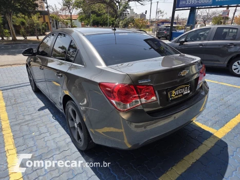 CRUZE 1.8 LT 16V FLEX 4P AUTOMÁTICO
