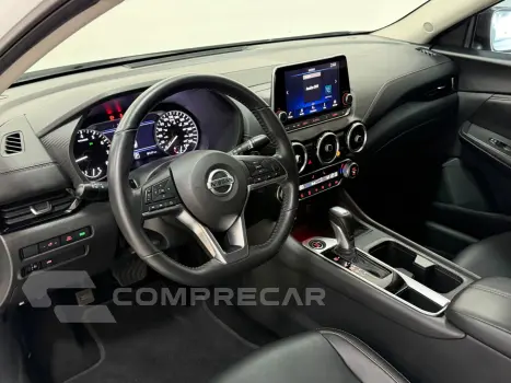 SENTRA 2.0 16V GASOLINA ADVANCE XTRONIC