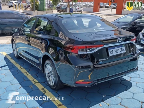 COROLLA 2.0 VVT-IE FLEX GLI DIRECT SHIFT