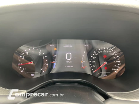 COMPASS LONG. T270 1.3 TB 4x2 Flex Aut.